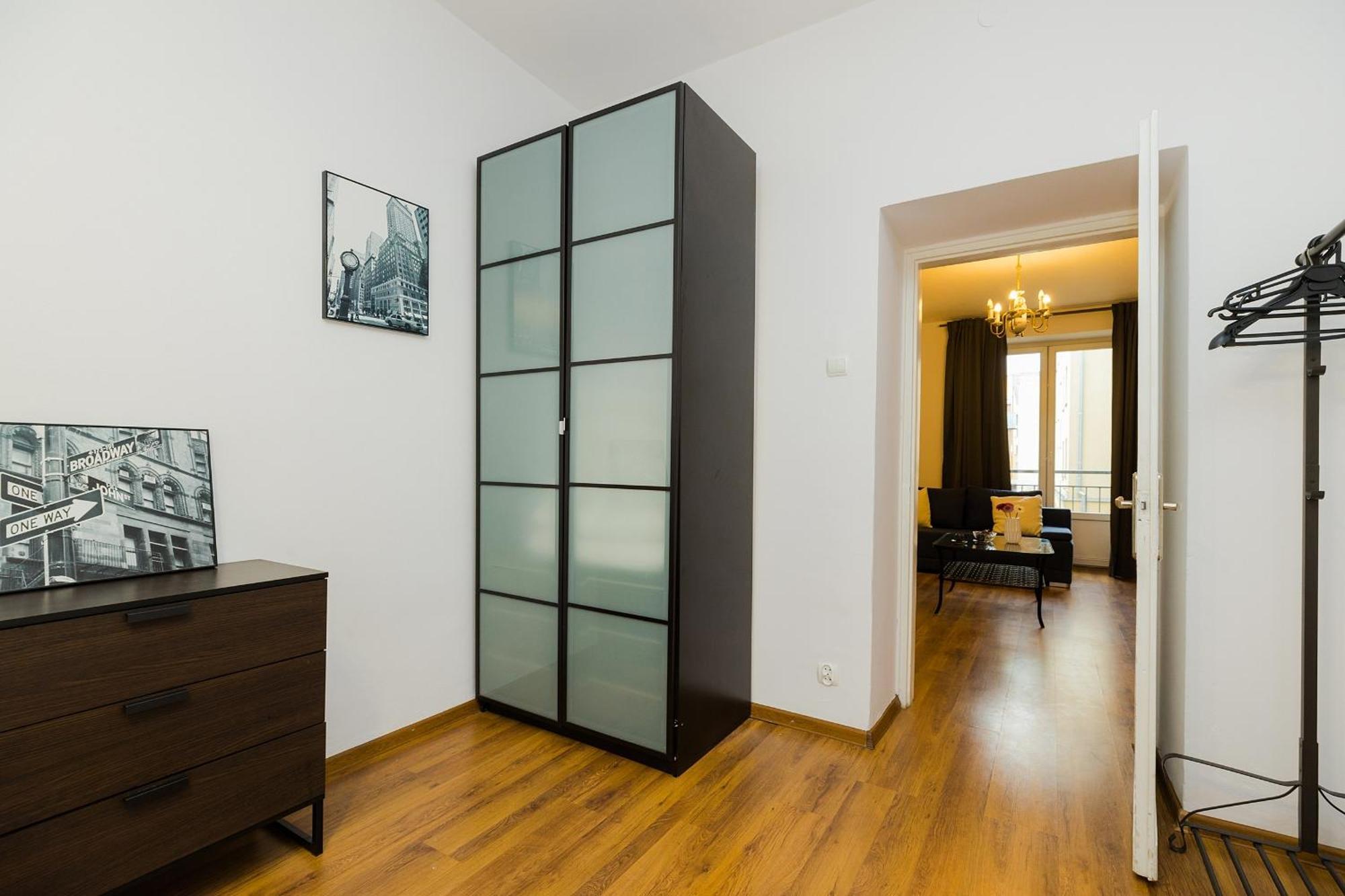 Apartament Shortstaypoland Sandomierska B157 Warszawa