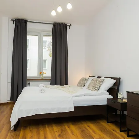 Shortstaypoland Sandomierska B157 Varšava Exteriér fotografie