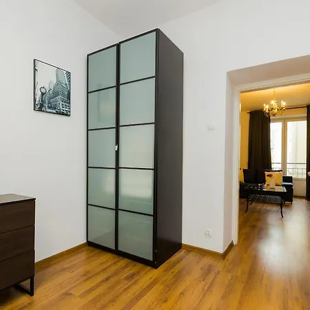 Shortstaypoland Sandomierska B157 Varšava Exteriér fotografie