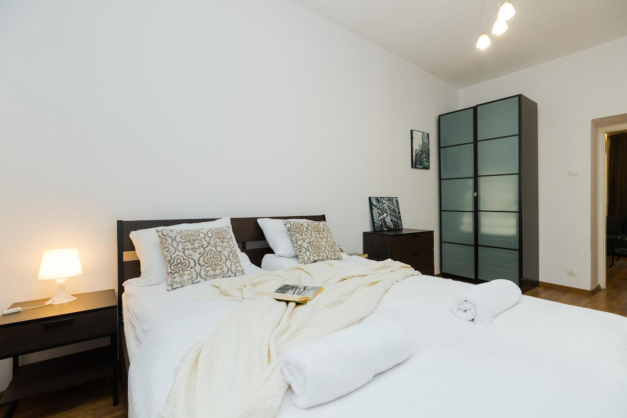 Apartmán Shortstaypoland Sandomierska B157