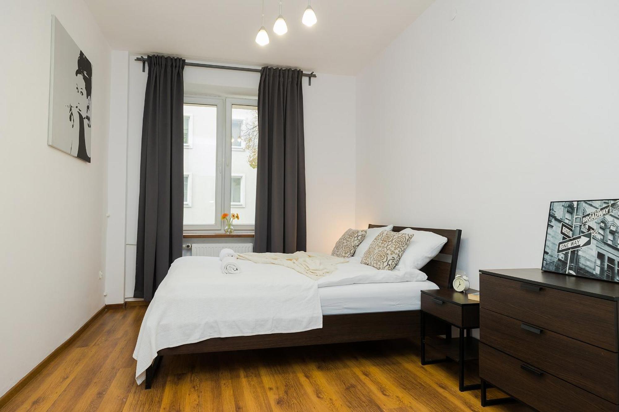 Shortstaypoland Sandomierska B157 Apartmán *