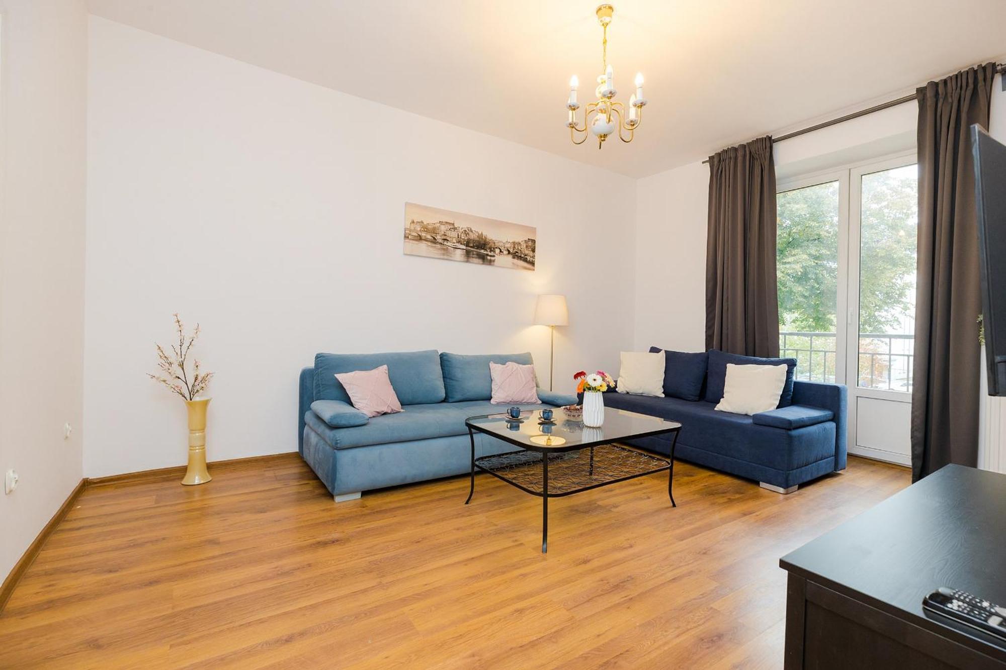 Apartmán Shortstaypoland Sandomierska B157 *