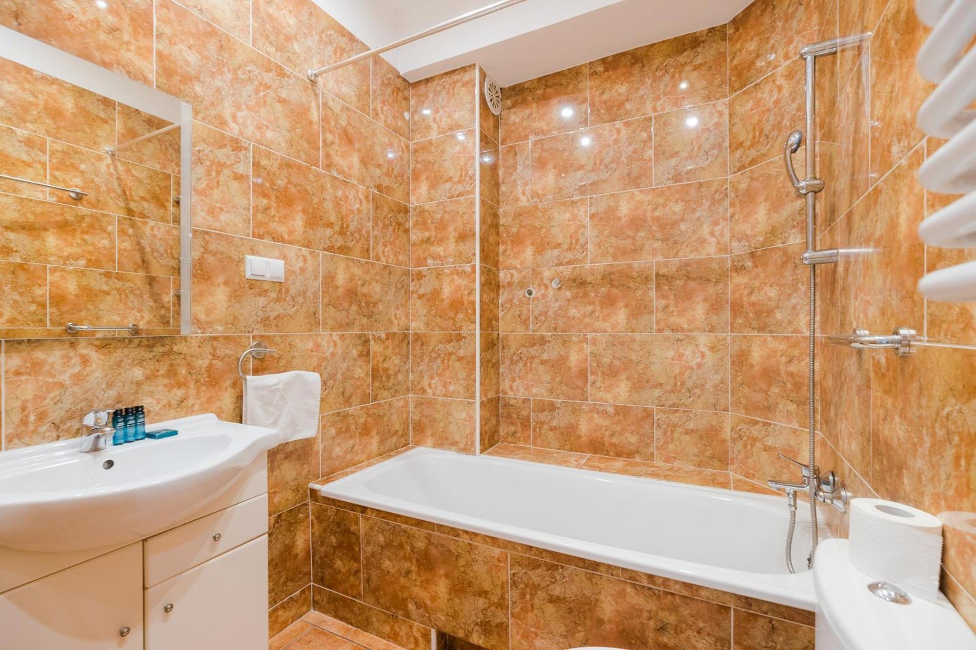 Shortstaypoland Sandomierska B157 Apartmán Varšava