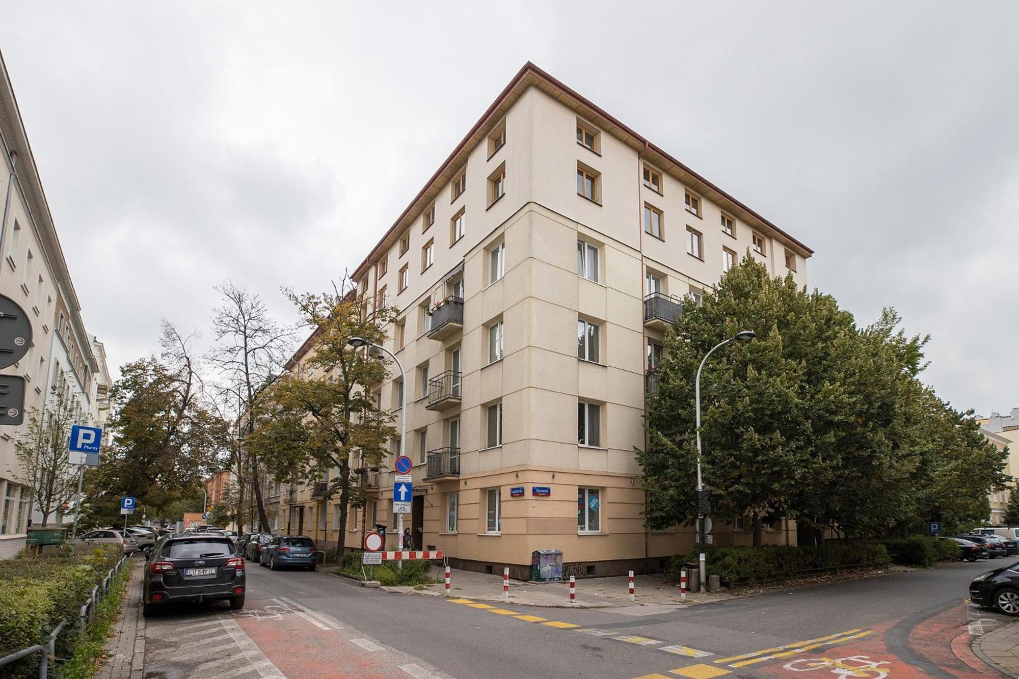 Shortstaypoland Sandomierska B157 Apartmán *
