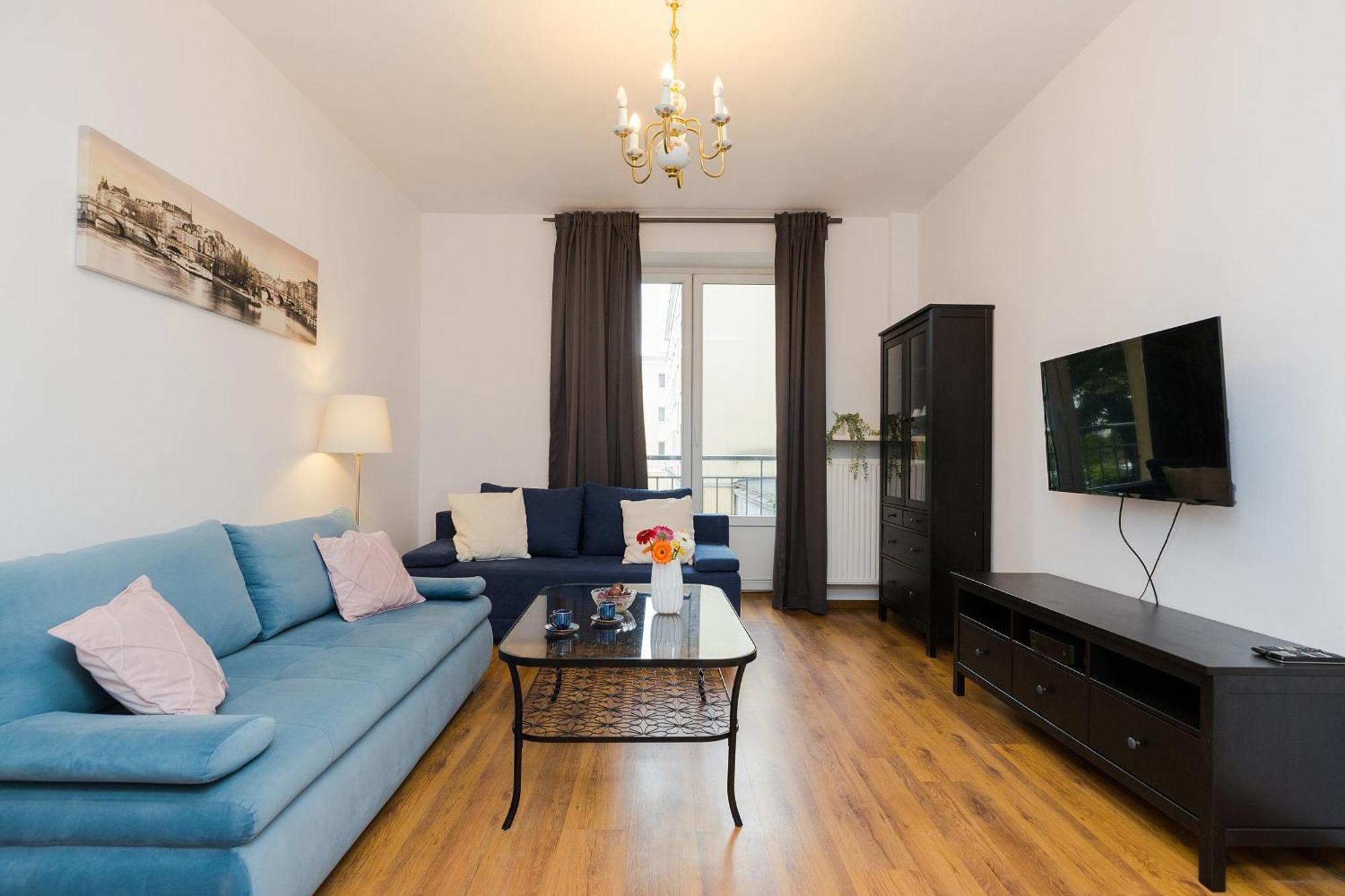 Shortstaypoland Sandomierska B157 Apartmán Varšava